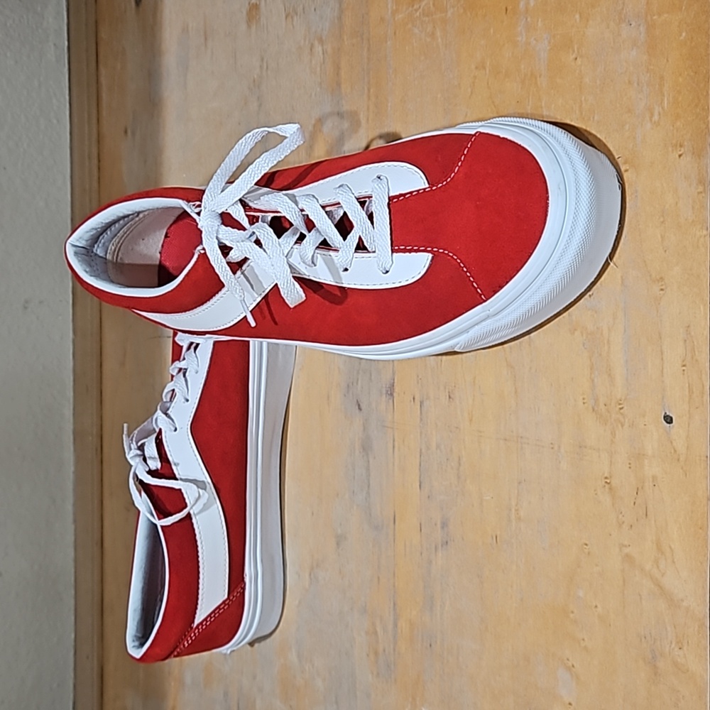 Vans Bold Ni Racing Shoes